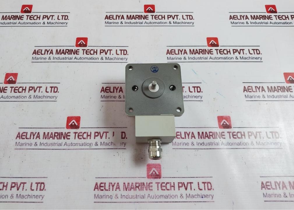 FSG PW 70D A/IP 65 Precision Rotational Resistance Potentiometer