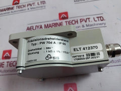 FSG PW 70D A/IP 65 Precision Rotational Resistance Potentiometer