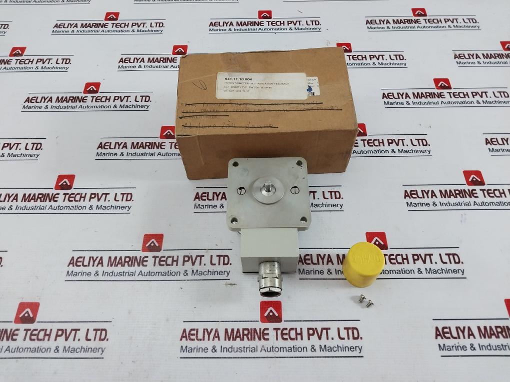 Fsg Pw70a Precisional Rotational Resistance Potentiometer 350°