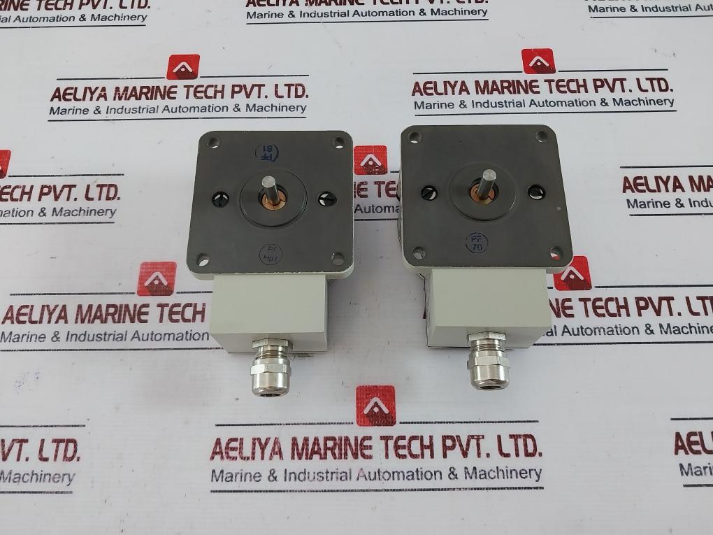 Fsg Pw 70d/of/a/ip40 Potentiometer 1 Kohm ± 1%/350°