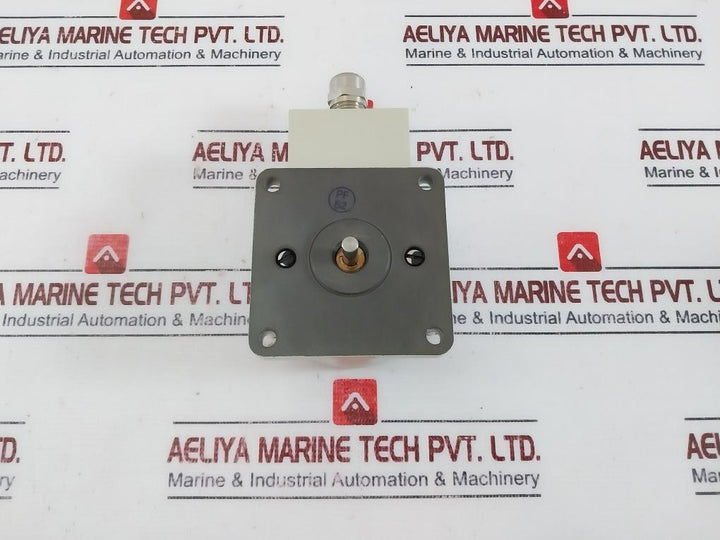Fsg Pw 70D/Of/A/Ip40 Potentiometer 360° 1 Kohm ± 1%/172.5°
