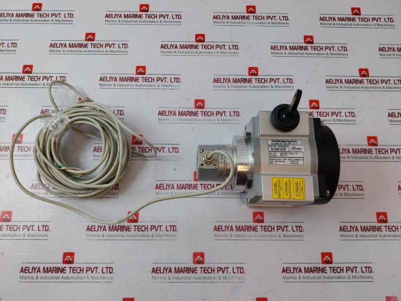 Fsg Sl 3005-02/gs 130/g/f Rope Length Sensor Length Transmitter