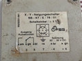 Fsg Ns-kt/E/78/01 Tilt Switch Angle Sensor 20-30V Dc (Parts Only)