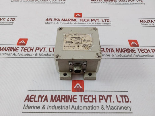 Fsg Ns-kt/E/78/01 X/Y Tilt Switch Angle Sensor 20-30V Dc 99081827