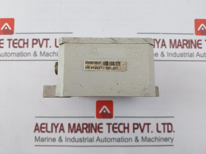 Fsg Ns-kt/E/78/01 X/Y Tilt Switch Angle Sensor 20-30V Dc 99081827