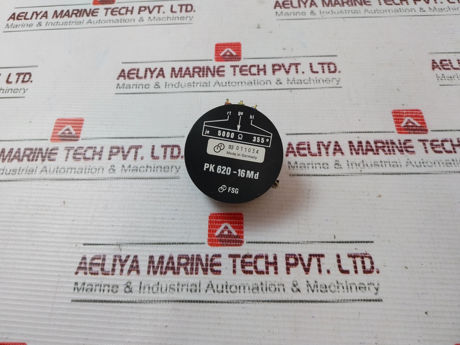 Fsg Pk 620-16Md Potentiometer 1.505 817