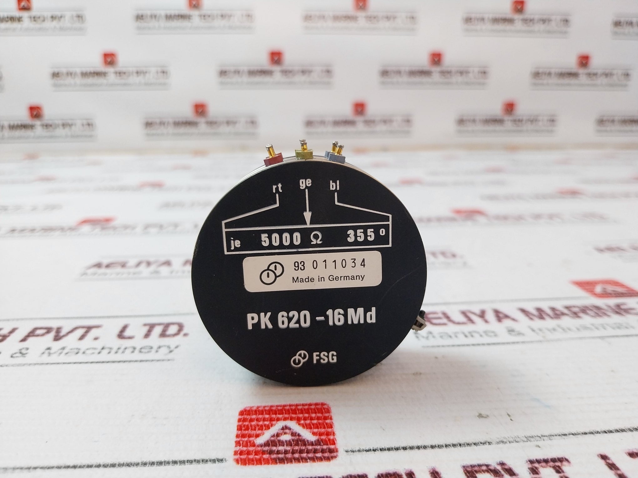 Fsg Pk 620-16Md Potentiometer 1.505 817