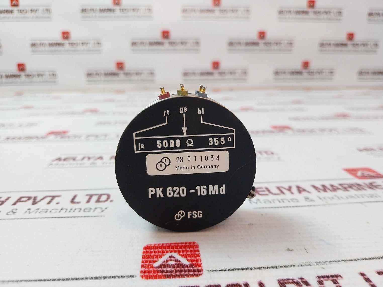 Fsg Pk 620-16Md Potentiometer 1.505 817