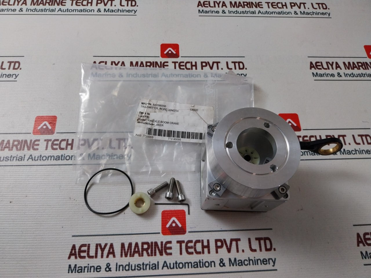 Fsg Sl 3002-xx/Gs 80/K/Eex Length Transmitter Ba0096556