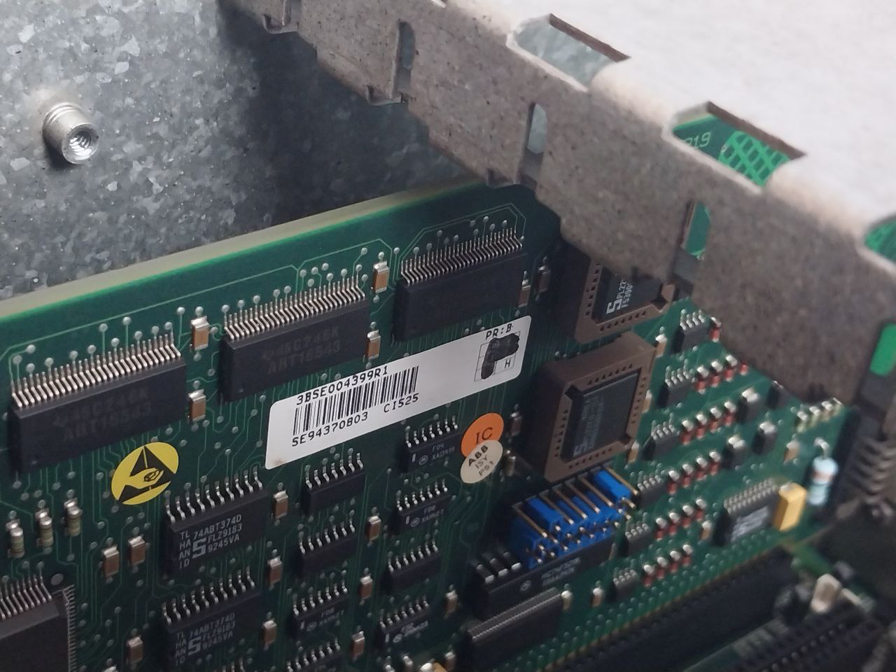 Fsp Group Fsp350-60Pfb Switching Power Supply 100-240V 6-3A 60-50Hz E190414