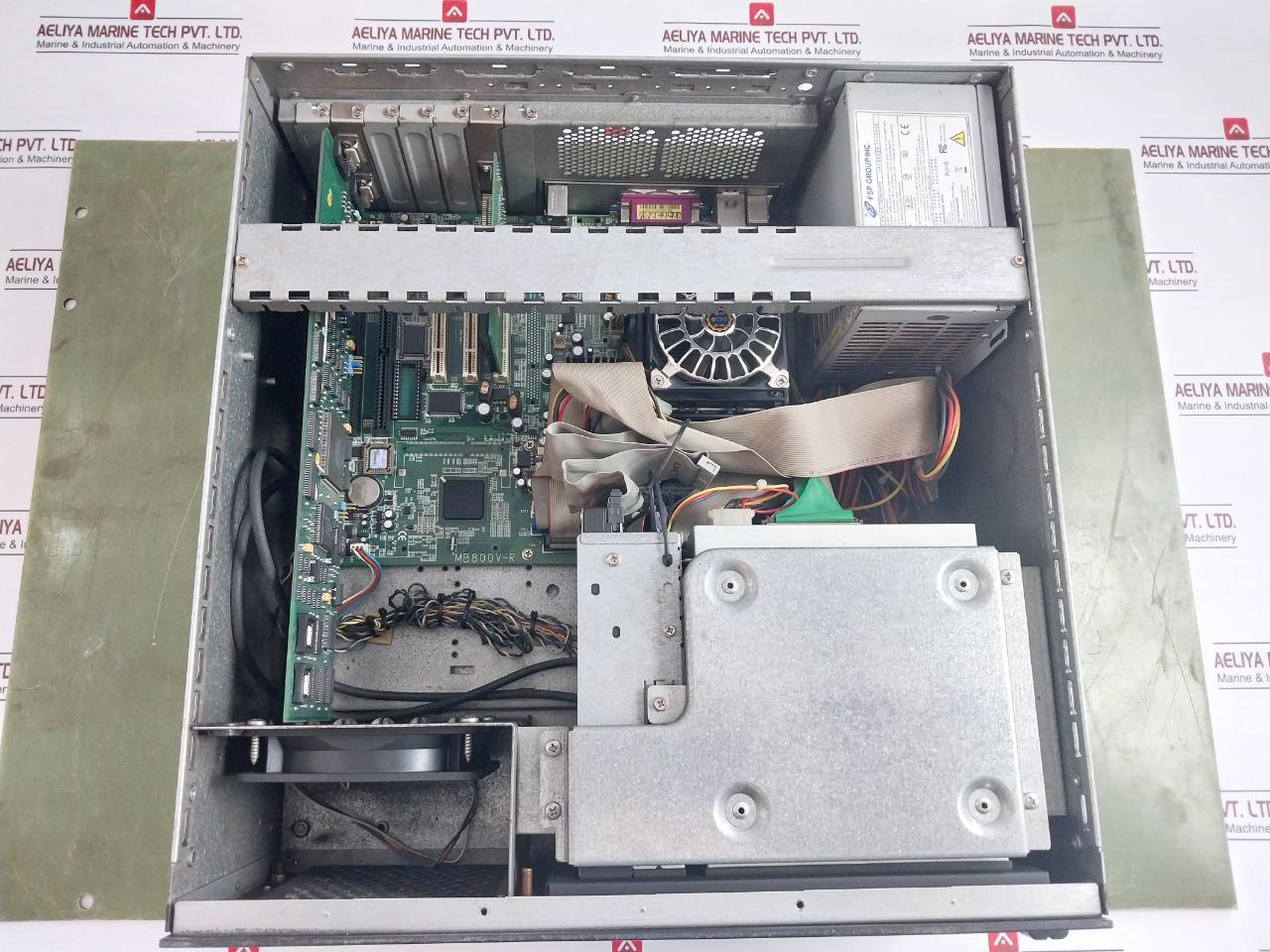 Fsp Group Fsp350-60Pfb Switching Power Supply 100-240V 6-3A 60-50Hz E190414