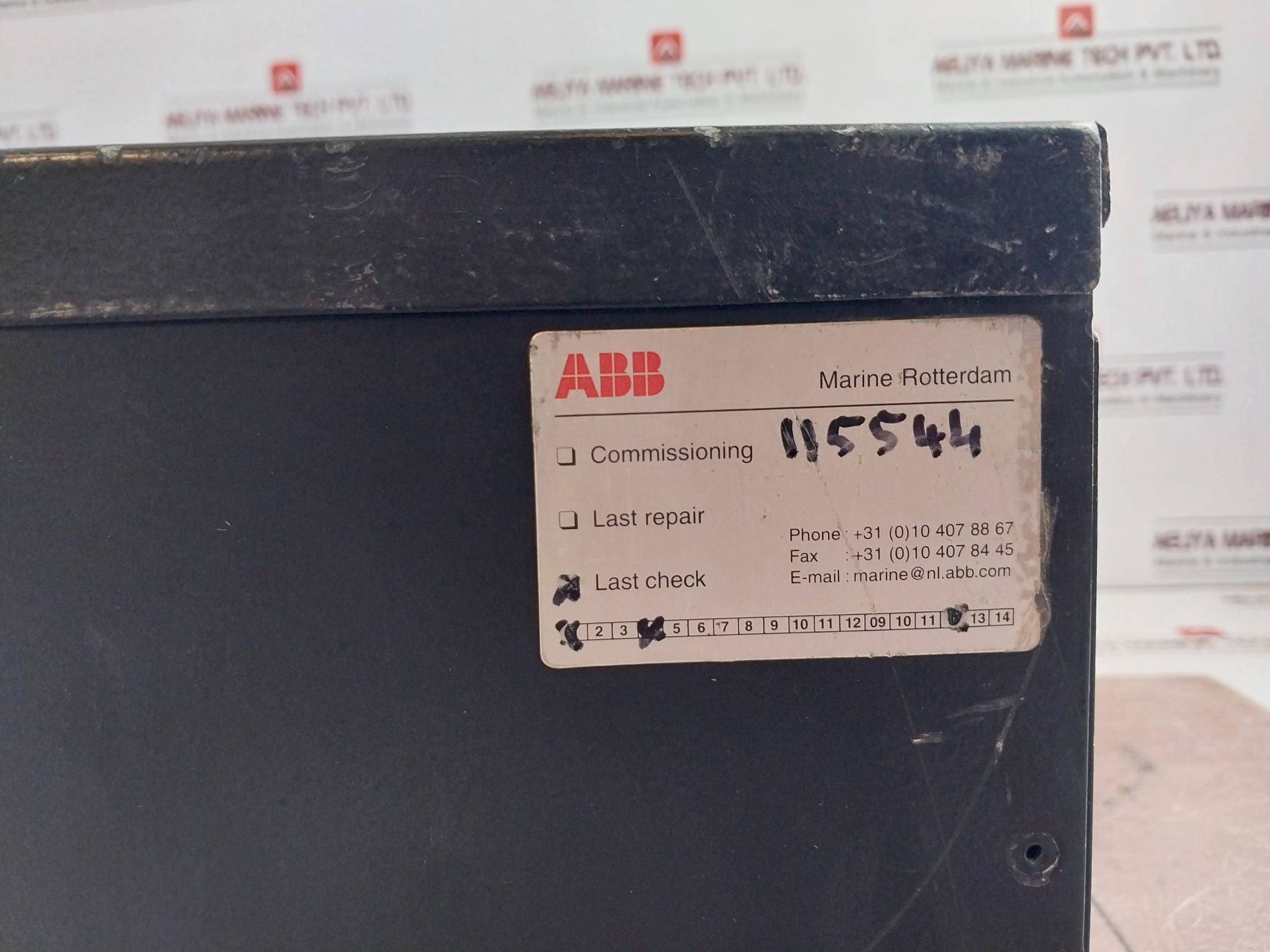 Fsp Group Fsp350-60Pfb Switching Power Supply 100-240V 6-3A 60-50Hz E190414