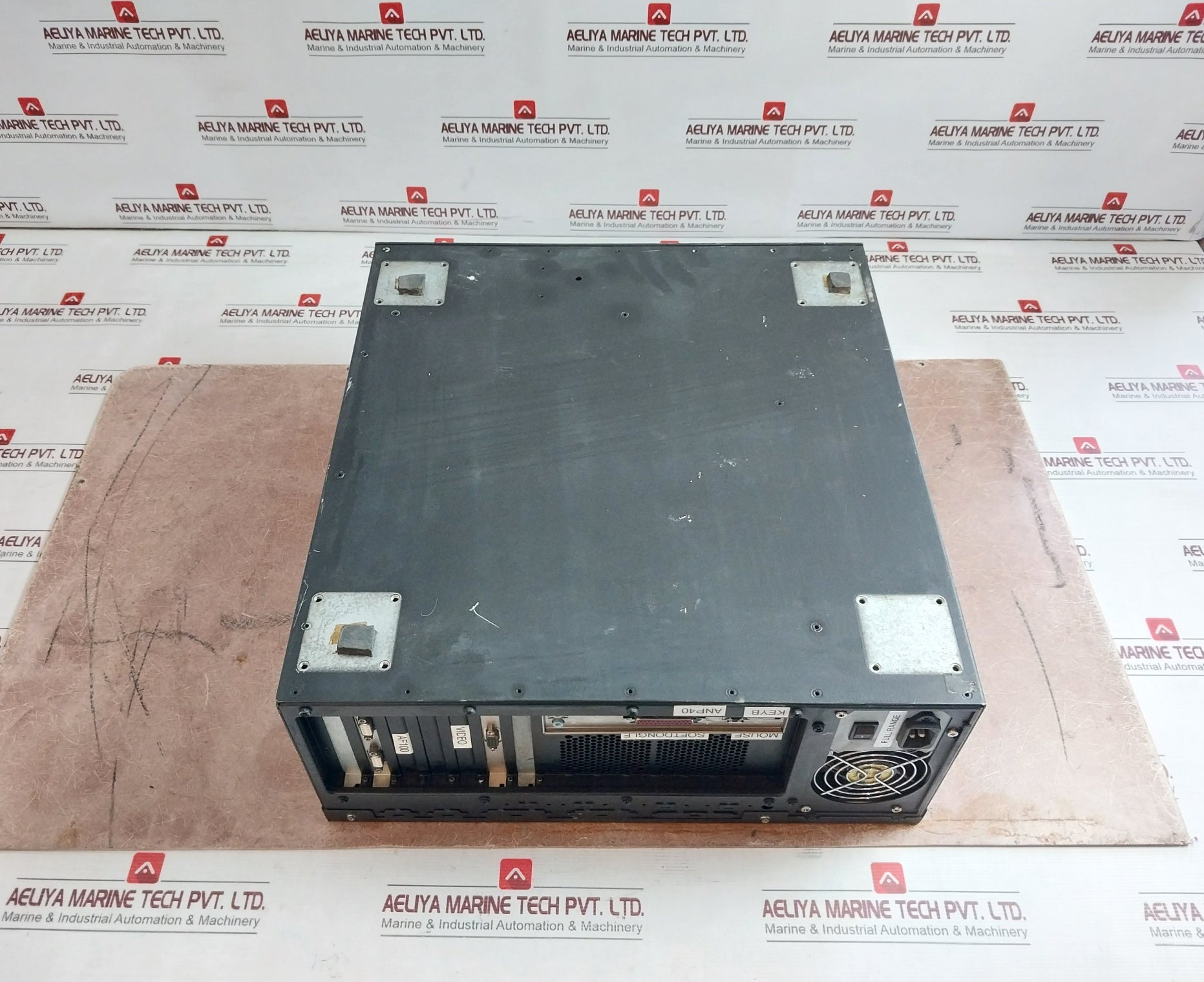 Fsp Group Fsp350-60Pfb Switching Power Supply 100-240V 6-3A 60-50Hz E190414