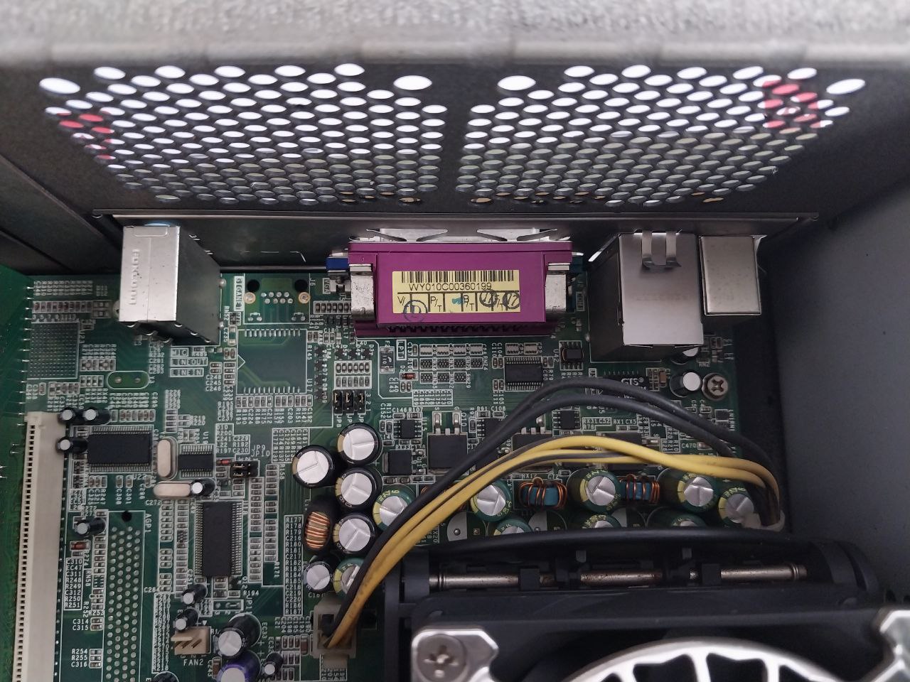 Fsp Group Fsp350-60Pfb Switching Power Supply 100-240V 6-3A 60-50Hz E190414