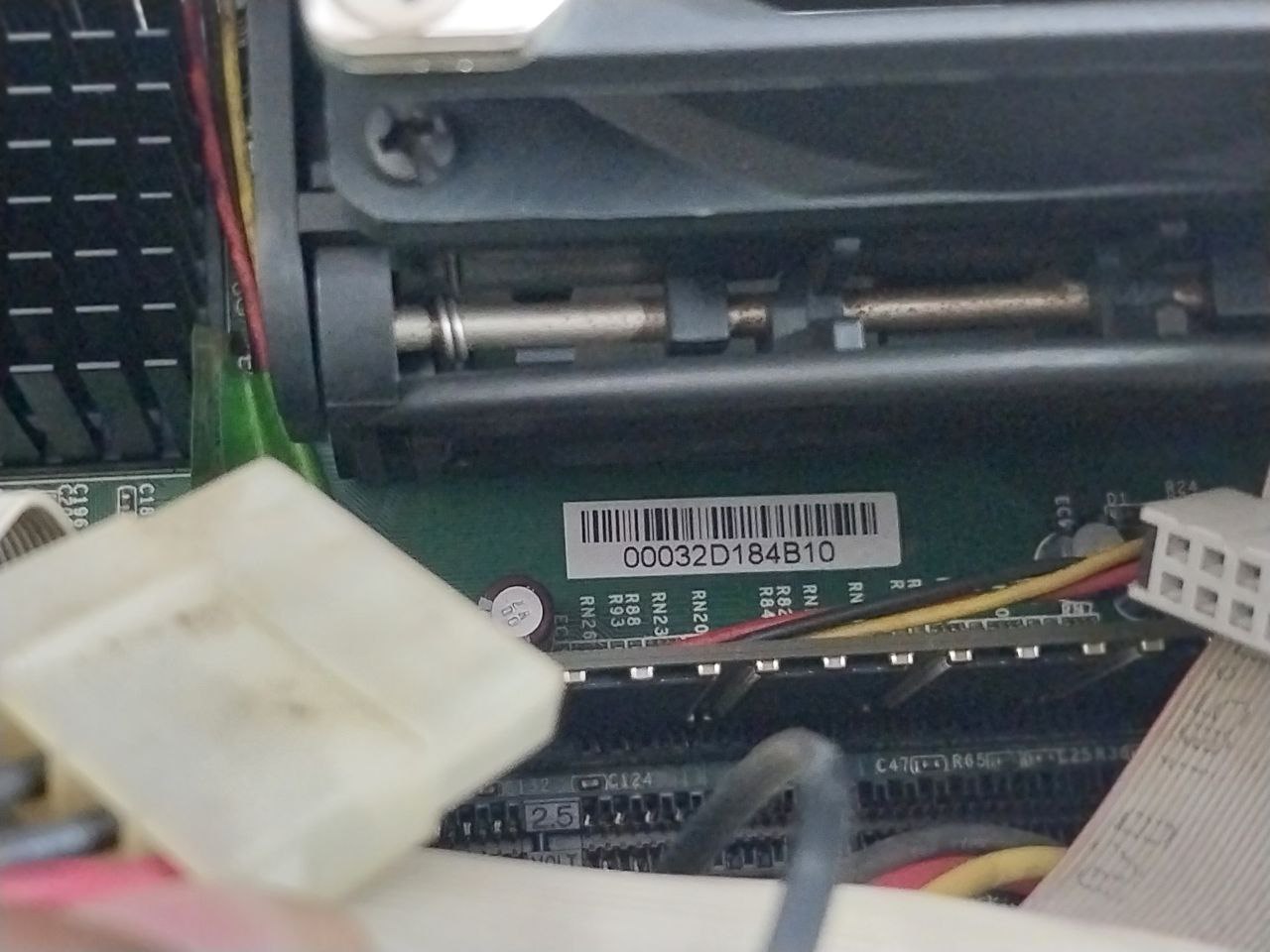 Fsp Group Fsp350-60Pfb Switching Power Supply 100-240V 6-3A 60-50Hz E190414