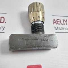 Ft 257/5-14 Way Hydraulic Flow Regulator Bar 400