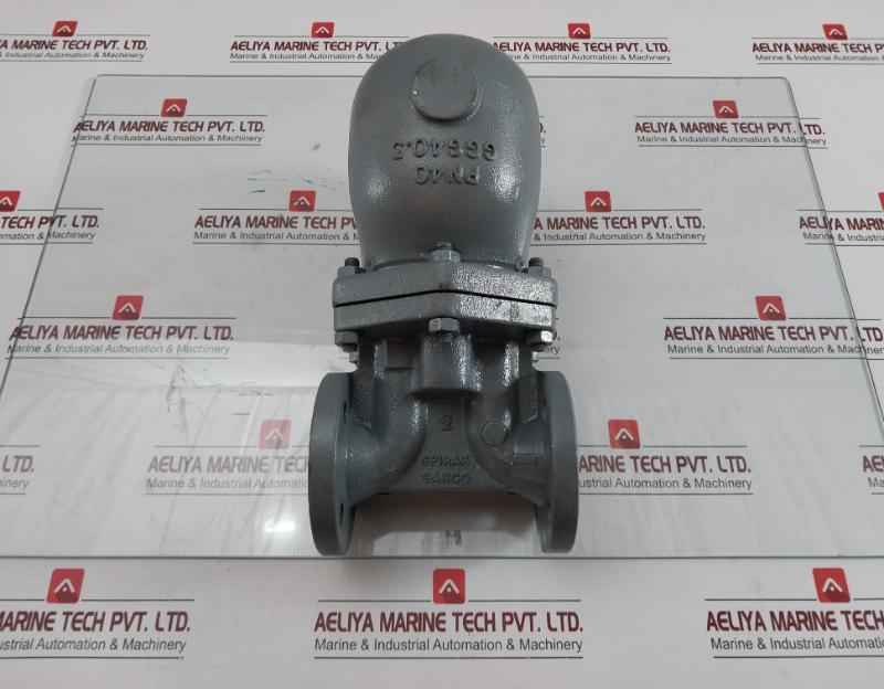 Ft 47-10 Ball Float Steam Trap 10Bar 300C Spirax Sarco