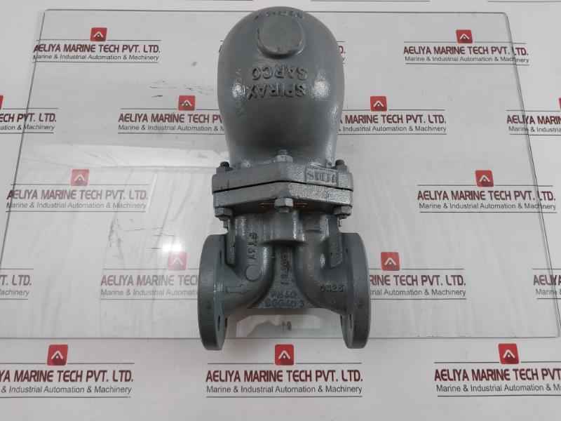 Ft 47-10 Ball Float Steam Trap 10Bar 300C Spirax Sarco