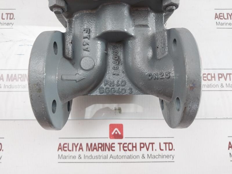 Ft 47-10 Ball Float Steam Trap 10Bar 300C Spirax Sarco