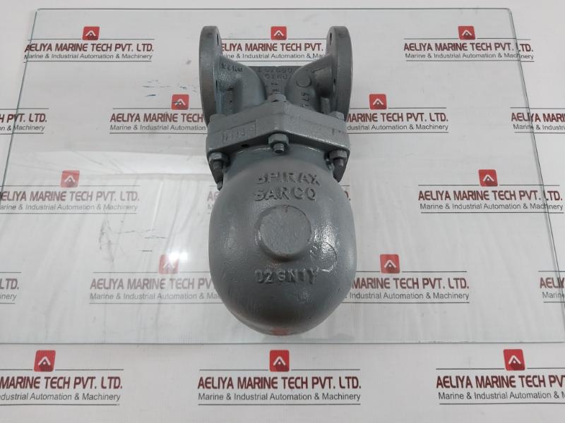 Ft 47-10 Ball Float Steam Trap 10Bar 300C Spirax Sarco