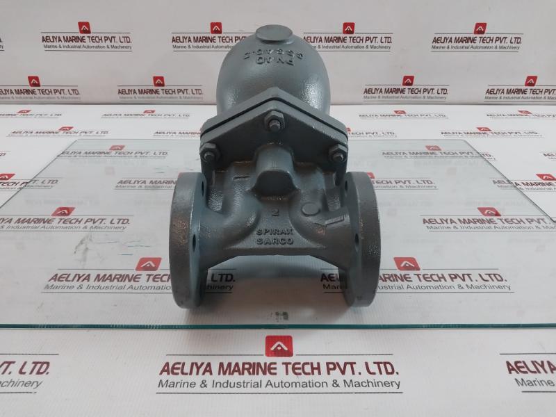 Ft 47-10 Ball Float Steam Trap 10Bar 300C Spirax Sarco