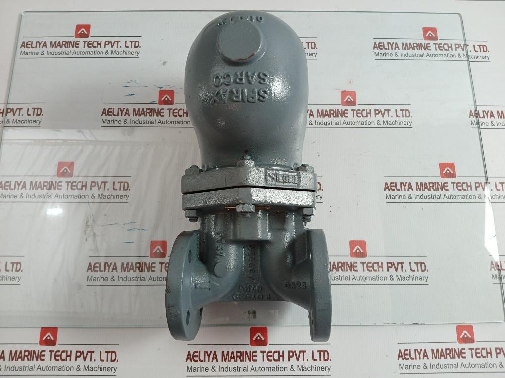 Ft47-10 Ball Float Steam Trap 10 Bar Brand Spirax Sarco