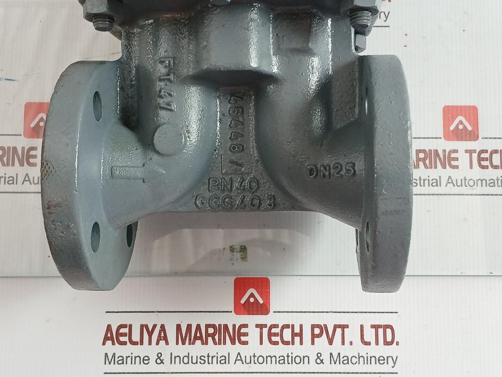 Ft47-10 Ball Float Steam Trap 10 Bar Brand Spirax Sarco