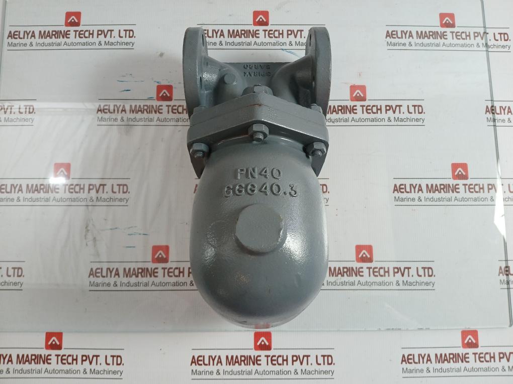 Ft47-10 Ball Float Steam Trap 10 Bar Brand Spirax Sarco