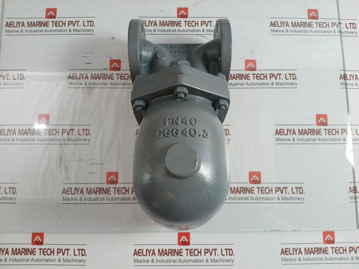 Ft47-10 Ball Float Steam Trap 10 Bar Brand Spirax Sarco