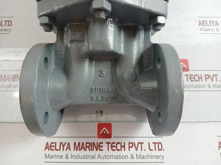 Ft47-10 Ball Float Steam Trap 10 Bar Brand Spirax Sarco