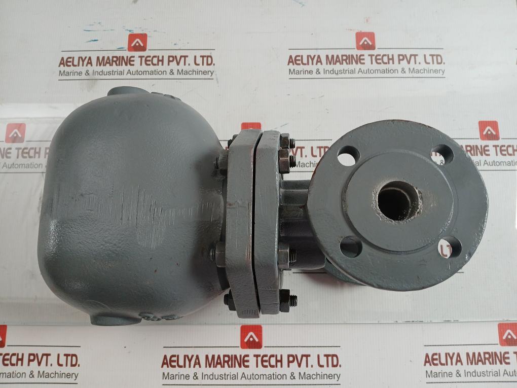 Ft47-10 Ball Float Steam Trap 10 Bar Brand Spirax Sarco
