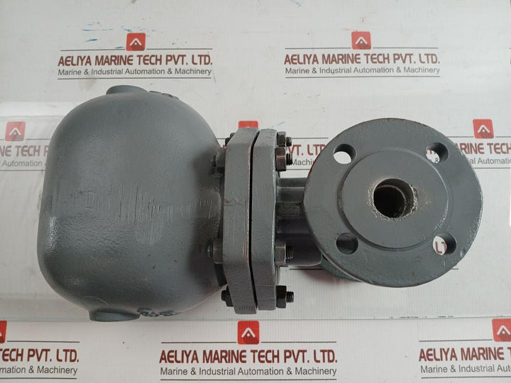 Ft47-10 Ball Float Steam Trap 10 Bar Brand Spirax Sarco