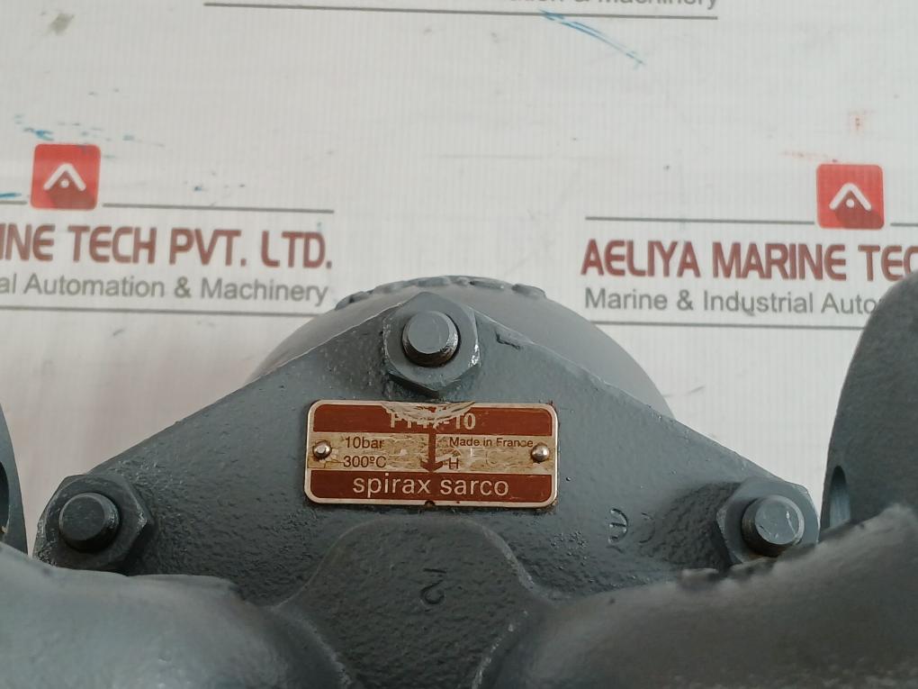 Ft47-10 Ball Float Steam Trap 10 Bar Brand Spirax Sarco