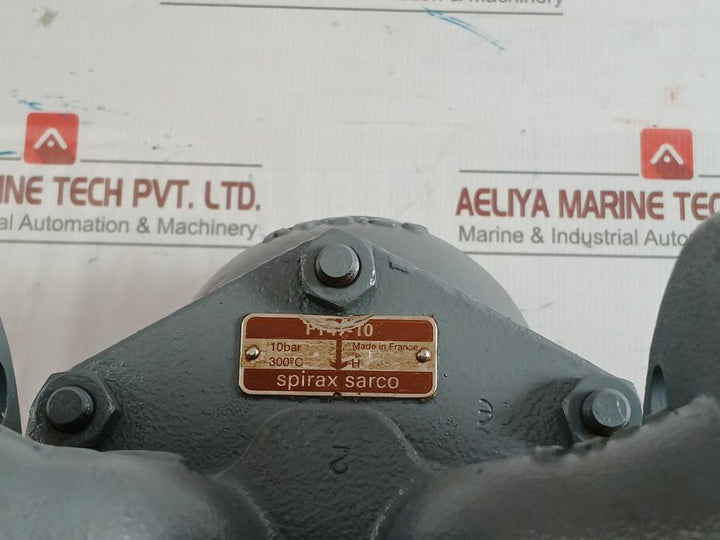 Ft47-10 Ball Float Steam Trap 10 Bar Brand Spirax Sarco