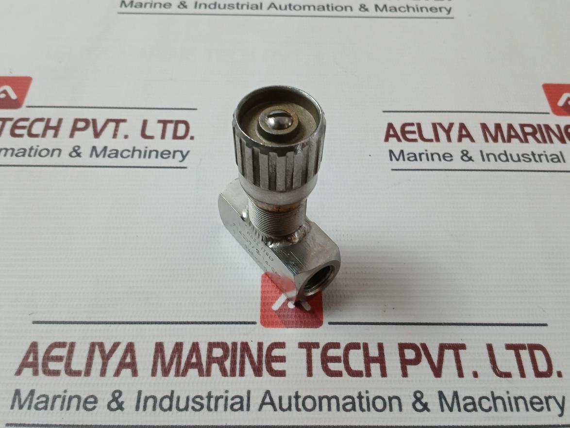 Ft Ft4257/2-14-gas Hydraulics Throttle Valve Bar-400