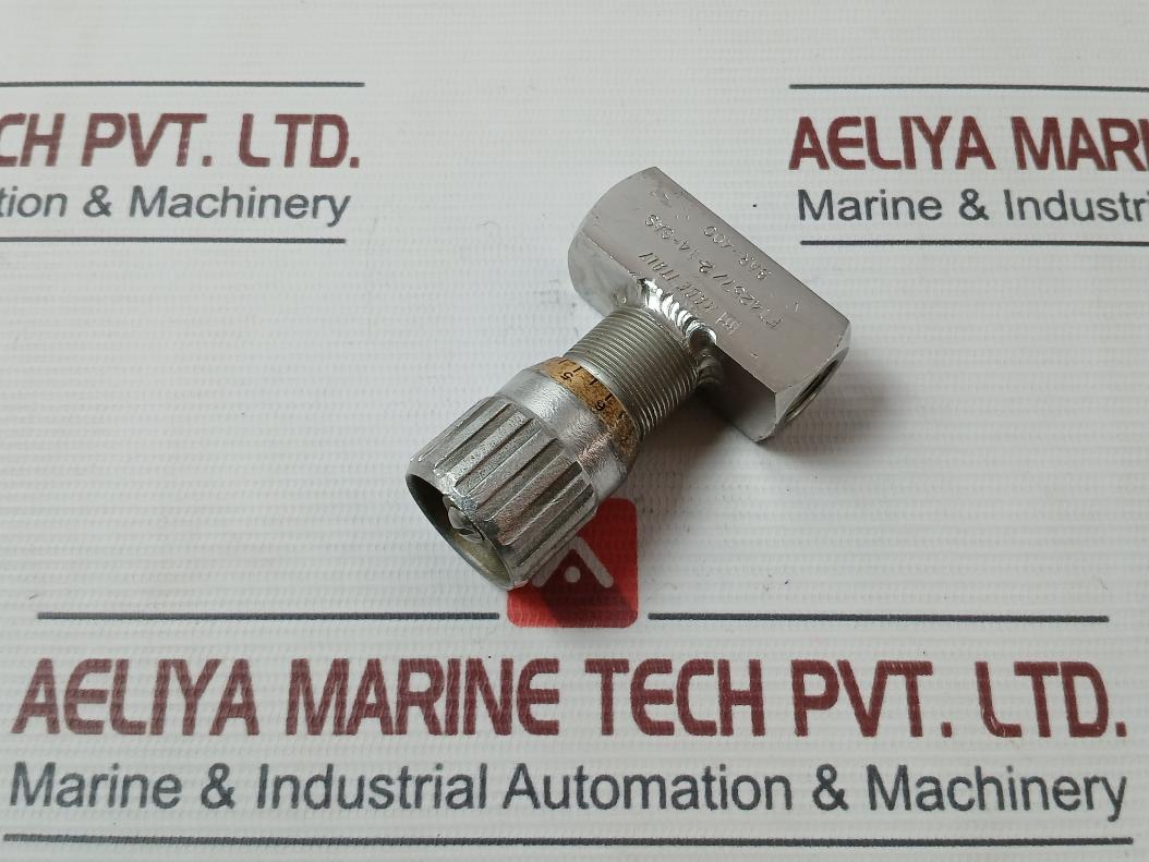 Ft Ft4257/2-14-gas Hydraulics Throttle Valve Bar-400