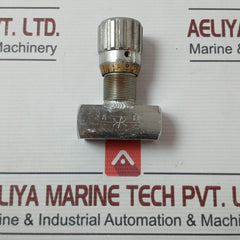 Ft Ft4257/2-14-gas Hydraulics Throttle Valve Bar-400