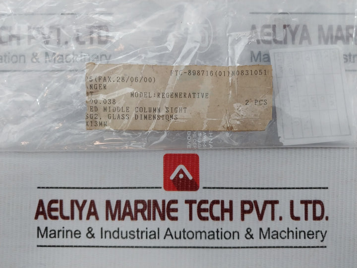 Ftc-898716(01)N0831051 Middle Column Sight