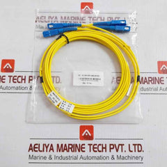 Ftek-dx-sm-sc-pc-03M Fiber Optic Patch Cable Sku: 202435