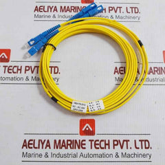 Ftek-dx-sm-sc-pc-03M Fiber Optic Patch Cable Sku: 202435