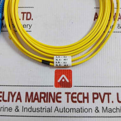 Ftek-dx-sm-sc-pc-03M Fiber Optic Patch Cable Sku: 202435