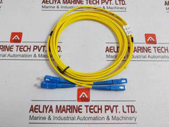 Ftek-dx-sm-sc-pc-03M Fiber Optic Patch Cable Sku: 202435