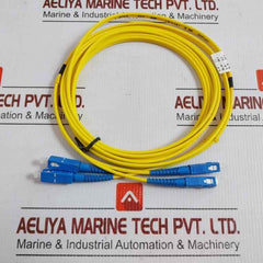Ftek-dx-sm-sc-pc-03M Fiber Optic Patch Cable Sku: 202435
