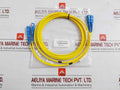 Ftek-dx-sm-sc-pc-03M Fiber Optic Patch Cable With New Condition
