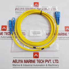 Ftek-dx-sm-sc-pc-03M Fiber Optic Patch Cable With New Condition