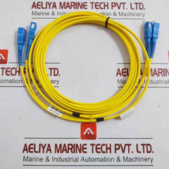 Ftek-dx-sm-sc-pc-03M Fiber Optic Patch Cable With New Condition
