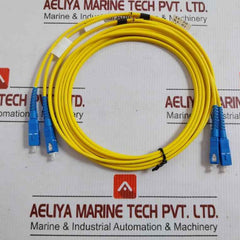 Ftek-dx-sm-sc-pc-03M Fiber Optic Patch Cable With New Condition