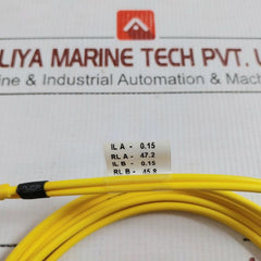 Ftek-dx-sm-sc-pc-03M Fiber Optic Patch Cable With New Condition