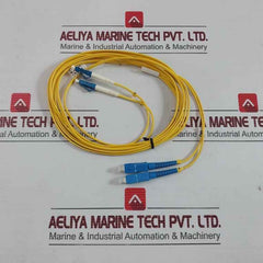 Ftek-dx-sm-sc/Lc-pc-03M Fiber Optic Patch Cord 50 Gm