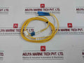 Ftek-dx-sm-sc/Lc-pc-03M Fiber Optic Patch Cord 50 Gm